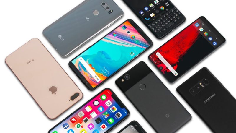 Smartphone Paling Laris Sepanjang 2018 Thumbnail Min