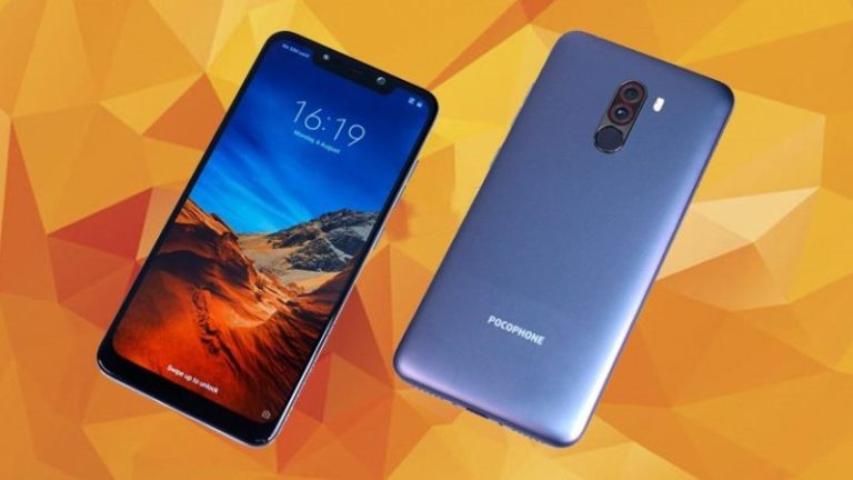 Spesifikasi Dan Harga Pocophone F1