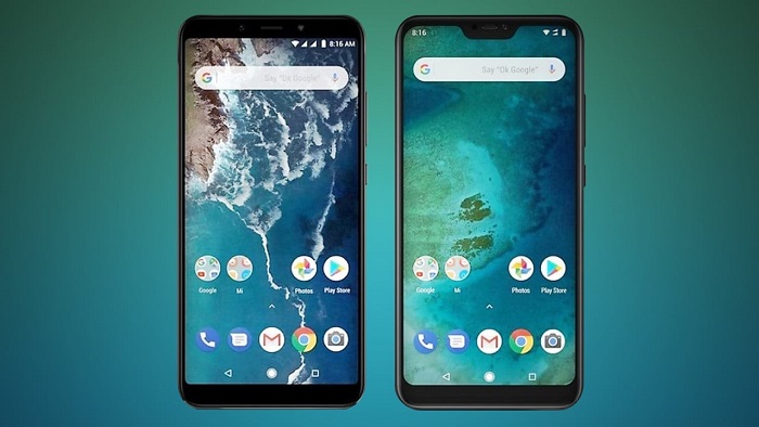 Spesifikasi Dan Harga Xiaomi Mi A2 Dan Spesifikasi Harga Mi A2 Lite Min