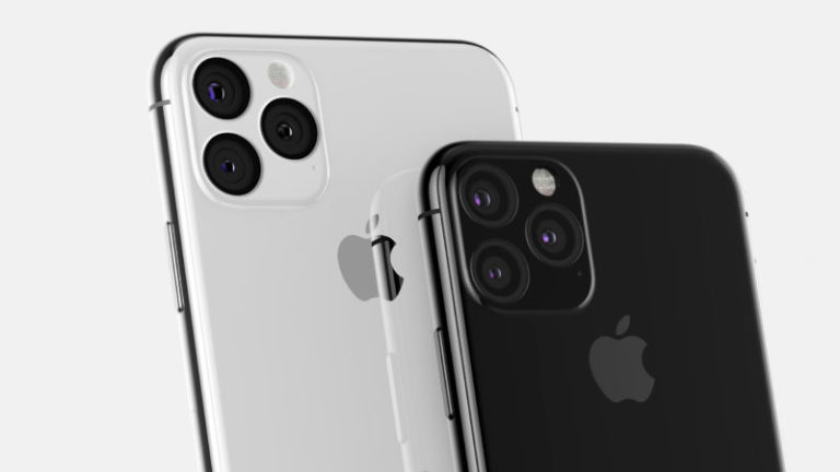 Begini Wujud iPhone XI dan XI Max