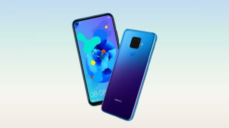 Bocoran Spesifikasi Huawei Nova 5i Pro Beredar