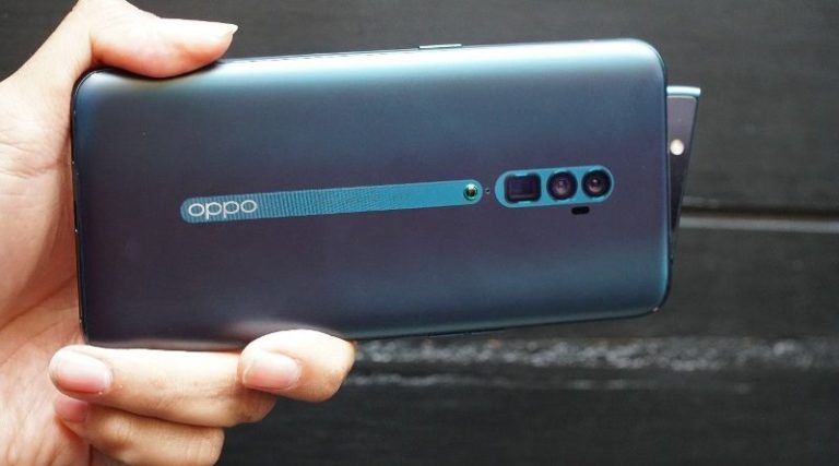 Spesifikasi Oppo Reno 10x Zoom