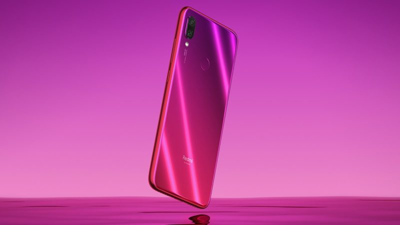 Spesifikasi Redmi Note 7 Terbaru