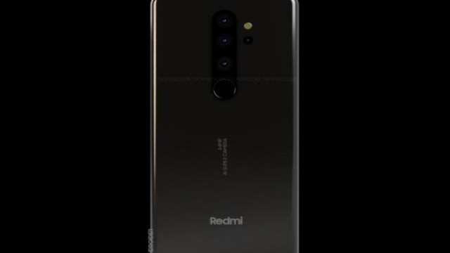 Spesifikasi Redmi Note 8 Pro