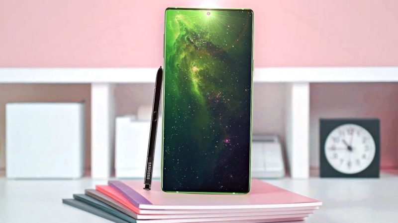 Spesifikasi Samsung Galaxy 10 Plus