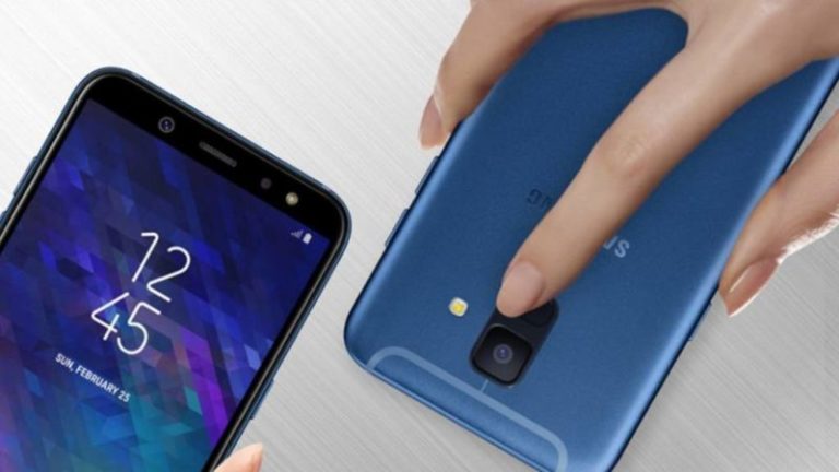 Spesifikasi Lengkap Samsung Galaxy A6 dan A6 Plus