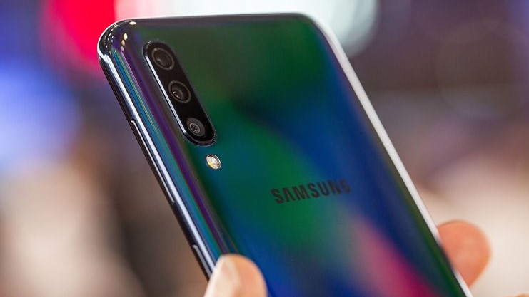 samsung galaxy a50s spesifikasi