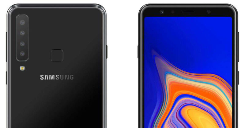 Spesifikasi Samsung Galaxy A9s