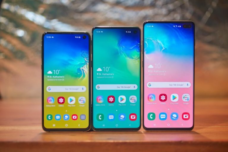 Spesifikasi Samsung Galaxy S10 Series Lengkap!