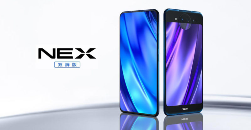 Spesifikasi Vivo Nex Dual Display 2