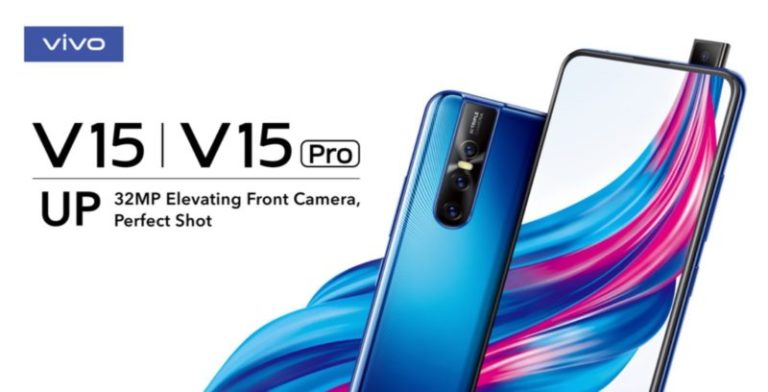 Spesifikasi Vivo V15