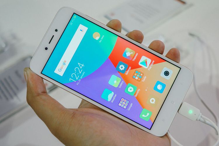 Spesifikasi Xioami Redmi 5A