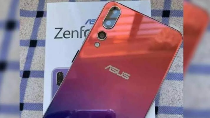 Spesifikasi Zenfone 6