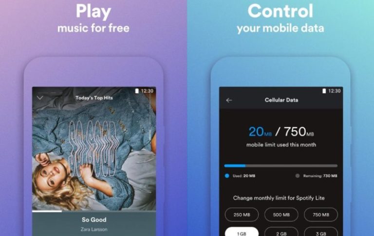 Tak Perlu Risau Memori Penuh, Spotify Lite Akan Diluncurkan Dengan Ukuran 15 Mb Saja 23 Tak Perlu Risau Memori Penuh, Spotify Lite Akan Diluncurkan Dengan Ukuran 15 Mb Saja