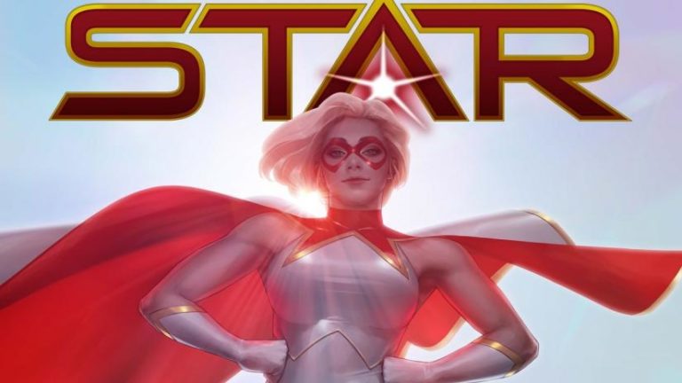 Star Spin Off Captain Marvel