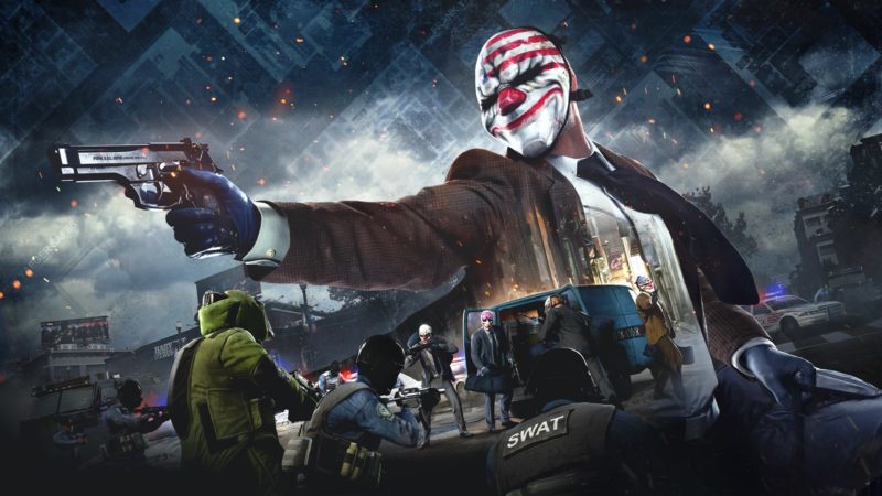 Starbreeze Umumkan Payday 3