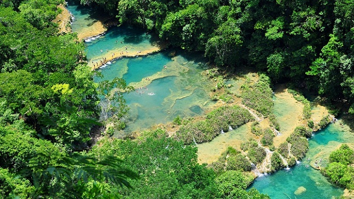 Destinasi Sungai Terbaik