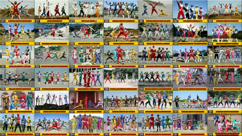 Super Sentai