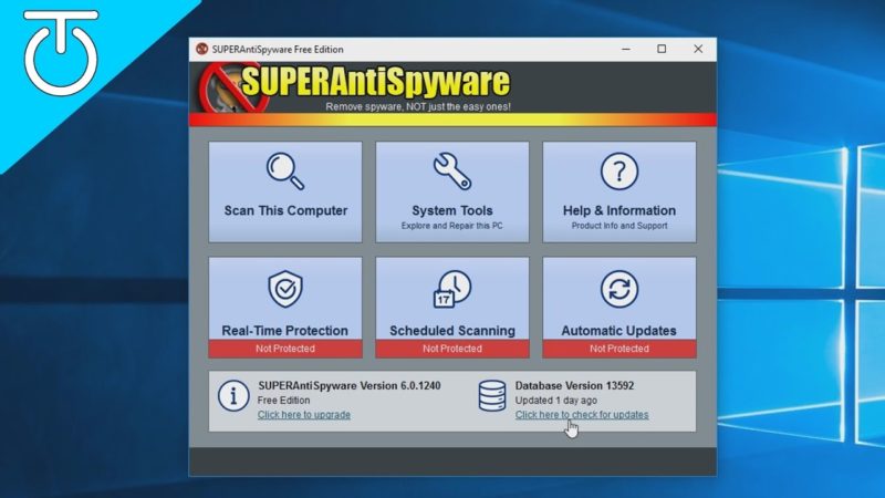 Superantispyware Aplikasi Anti Malware