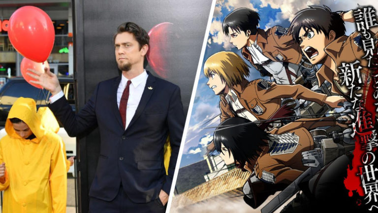 Sutradara Film Akan Mengarahkan Film Hollywood Attack on Titan 5 Sutradara Film Akan Mengarahkan Film Hollywood Attack on Titan