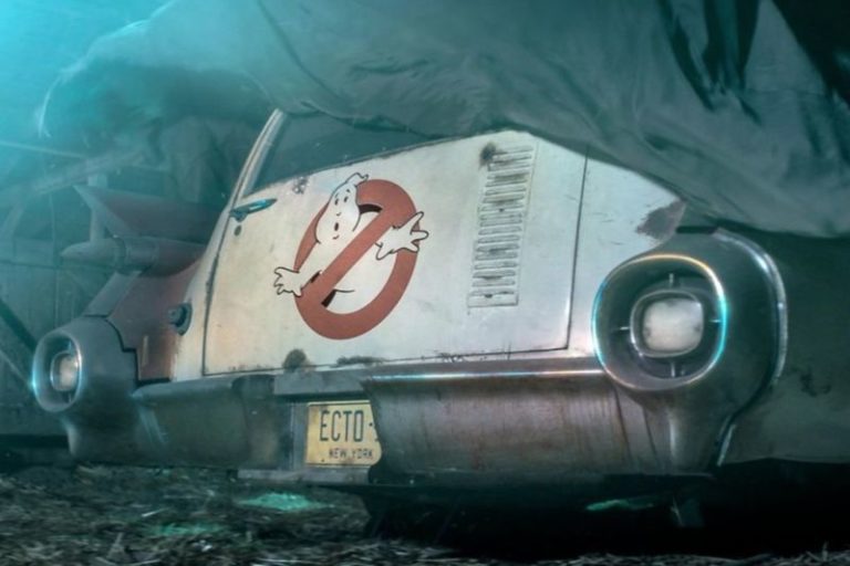 Syuting Ghostbusters Selesai