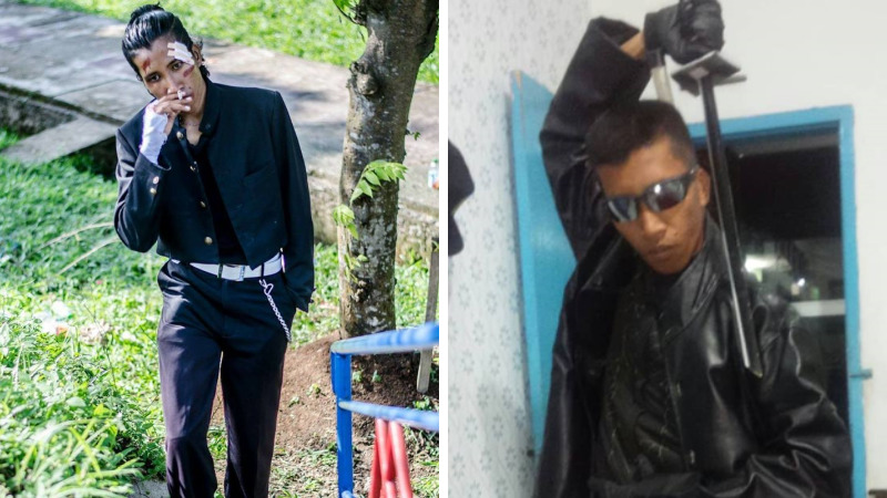 Takiya Edi Si Cosplayer Indonesia Dafunda Otaku
