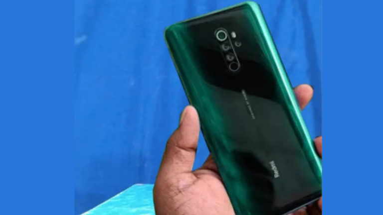 Beginikah Wujud Asli Redmi Note 8 Pro? 3 Beginikah Wujud Asli Redmi Note 8 Pro?