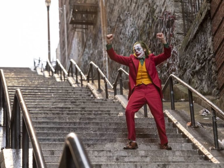 Tangga Joker