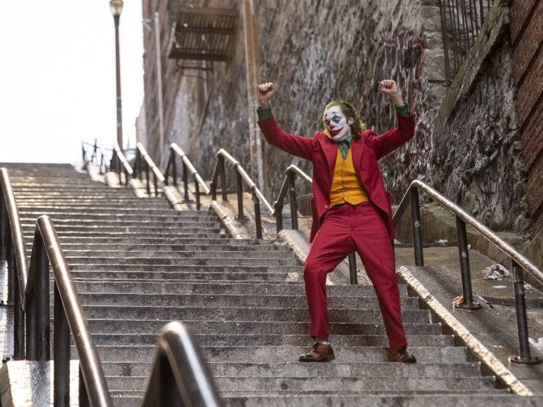 Tangga Joker