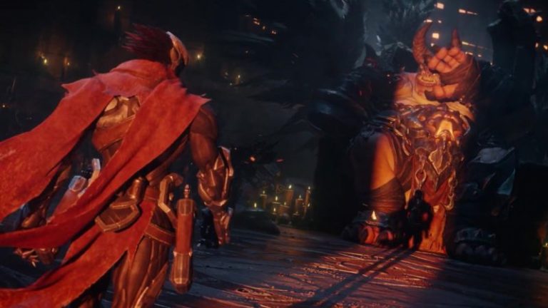 THQ Nordic Umumkan Tanggal Rilis Darksiders Genesis
