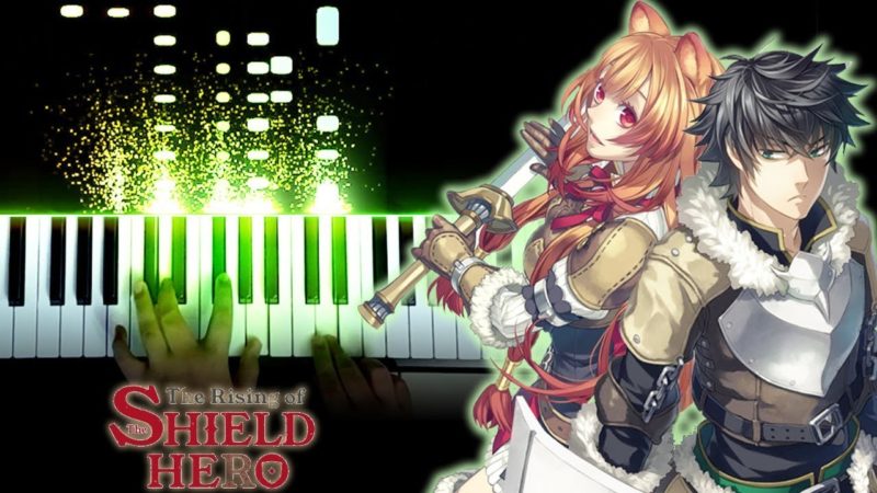 Tate No Yuusha Op And Ost Baru