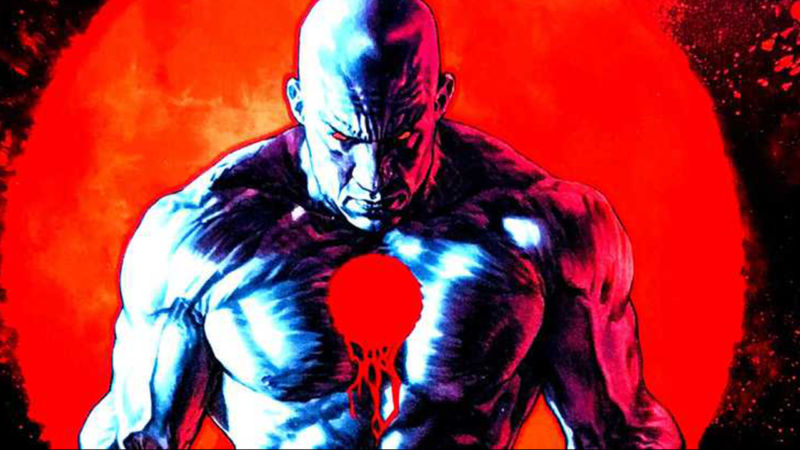 Teaser Bloodshot Vin Diesel