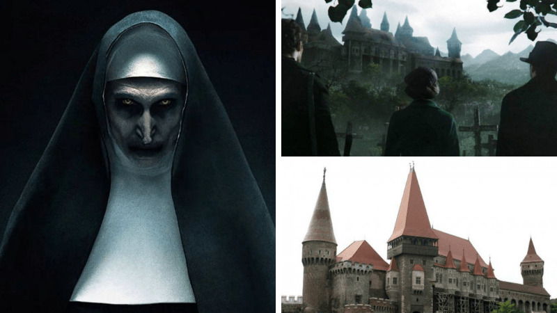 Tempat Kelahiran Drakula! Inilah Fakta Tentang Kastil Corvin, Lokasi Syuting Film The Nun Dafunda Gokil