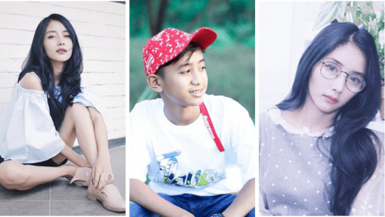 Ternyata, Bowo Alpenliebe Anak Tik Tok yang Tengah Viral Mempunyai Kakak yang Sangat Cantik Loh!