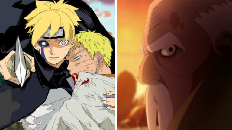 Terungkap! Ternyata Ini Rencana Onoki Dalam Arc Mitsuki