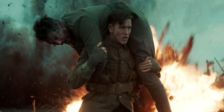 20th Century Fox Rilis Foto Terbaru The King's Man di New York Comic Con 2 20th Century Fox Rilis Foto Terbaru The King’s Man di New York Comic Con