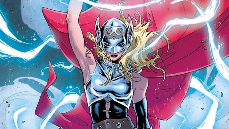 Thor 4 Jane Kanker Payudara