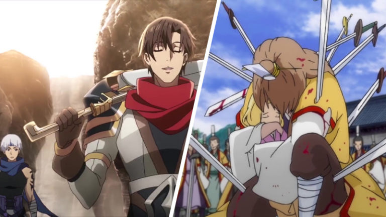 Tidak Kalah Menarik! 10 Rekomendasi Anime Buatan China Terbaik Sepanjang Masa
