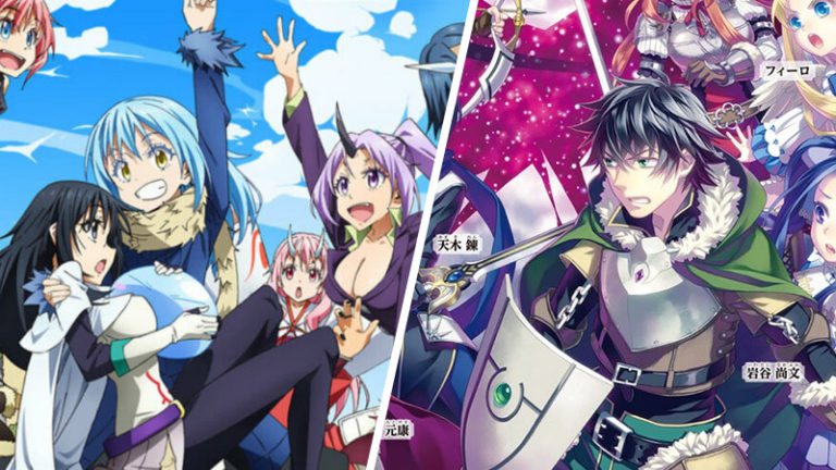 Tidak Kalah Menarik! Anime Isekai Yang Tayang Pada Winter 2019