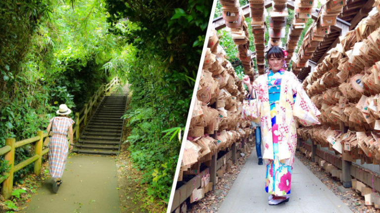Tidak Terlupakan! 9 Lokasi Jepang Yang Cocok Untuk Kalian Foto