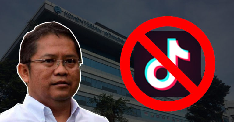 Telah Dilaporkan Ribuan Kali, Tik Tok Resmi Diblokir Pemerintah!