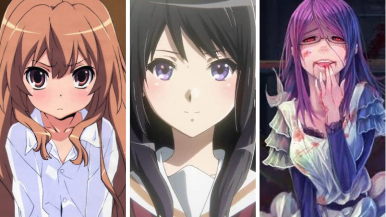 Tipe Waifu Di Anime Dafunda Otaku