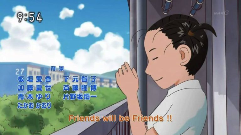 Sayonara, Manga Danchi Tomoo Berakhir Tanggal 4 Februari