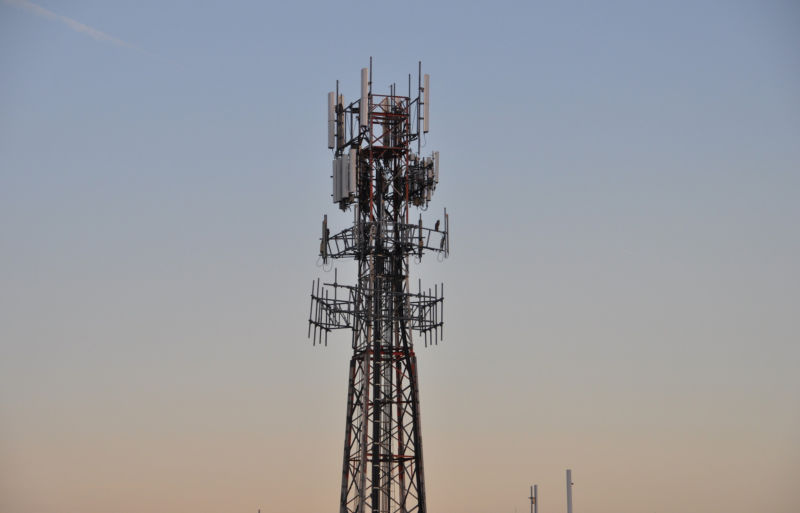 Tower 5g