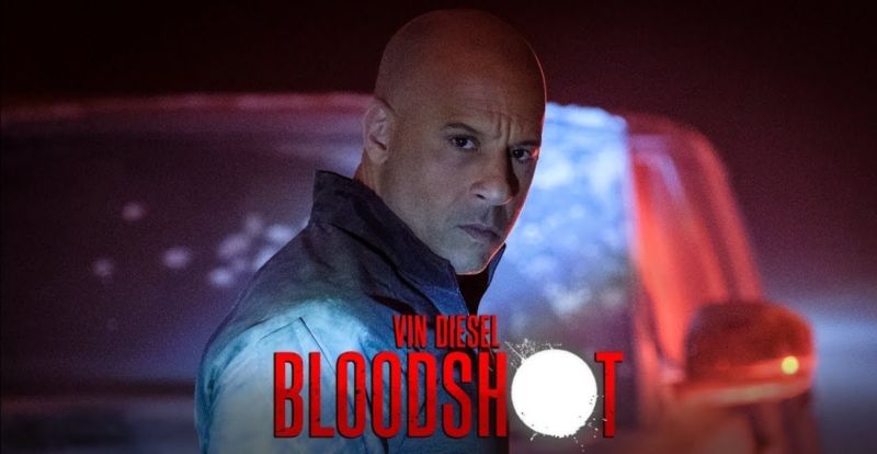 Trailer Bloodshot Vin Diesel