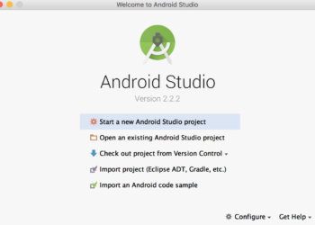 Tutorial Buat Project Baru Android Studio Thumbnail