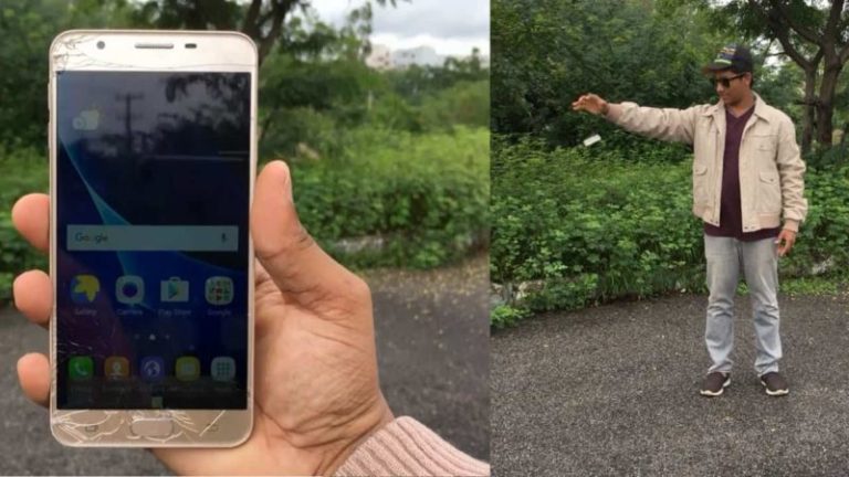 Awas Jangan Ditiru, 5 Drop Test Smartphone Ini Berujung Maut