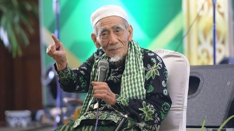 Ulama Mbah Moen