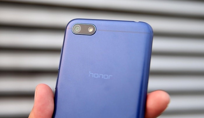 Unboxing Honor 7s 9 Min