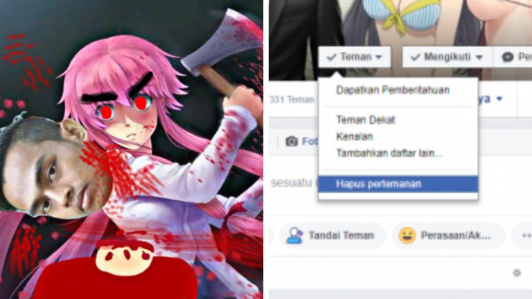 Ingin Nyaman di Sosmed? Unfriend 3 Tipe Wibu Ini